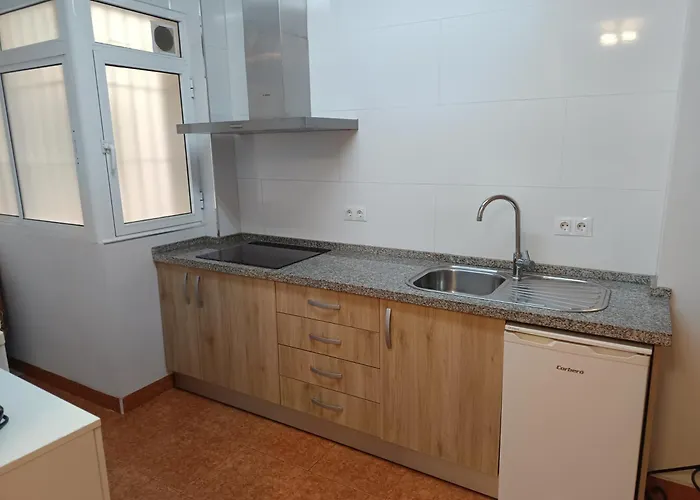Apartamento en el centro de Malaga, en el Soho