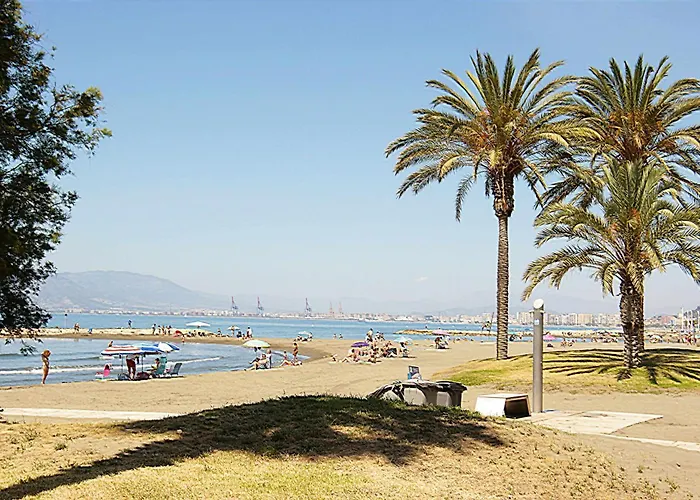 Primera Línea en Málaga Capital