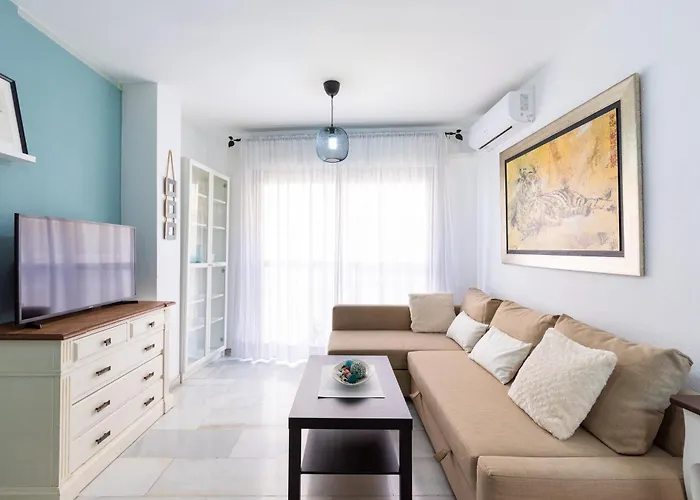 Apartamento La Pampa Málaga