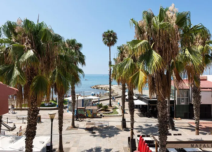 Beach Apartment In Málaga