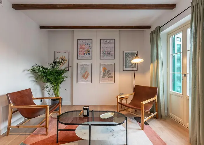Exclusive Penthouse Plaza Merced Málaga