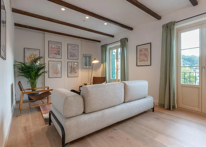 Exclusive Penthouse Plaza Merced Málaga