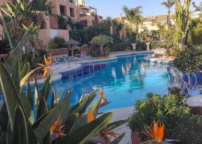 Riviera Del Sol Apartment Málaga