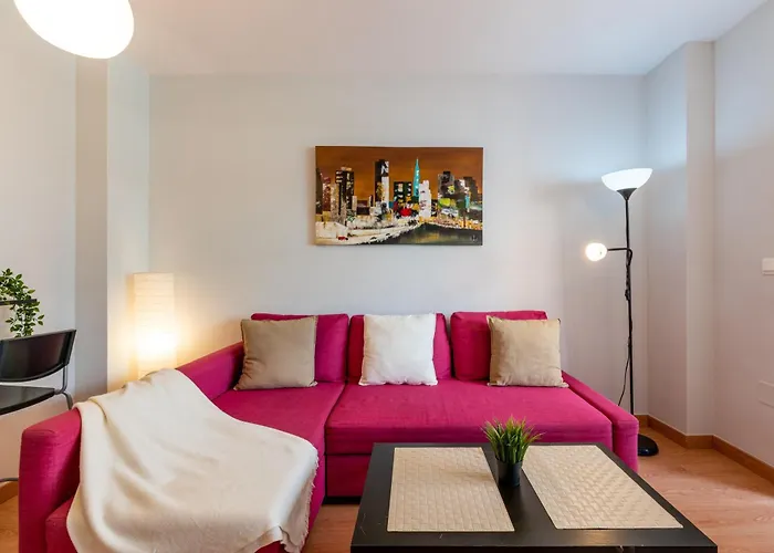Apartamento Ferrandiz Málaga