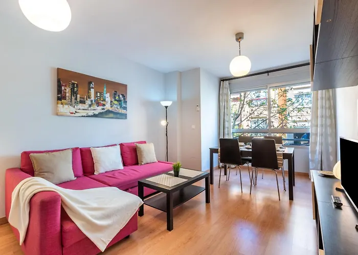 Apartamento Ferrandiz Málaga