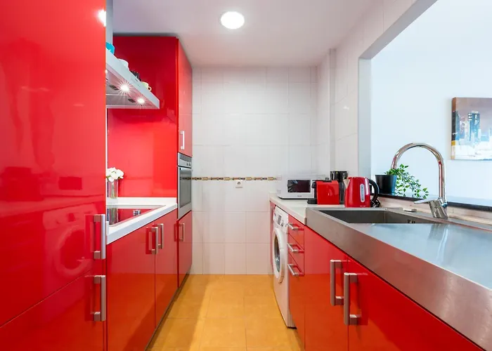 Apartamento Ferrandiz Málaga