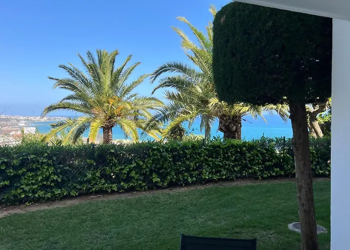 Apartament Rancho B Miraflores Málaga