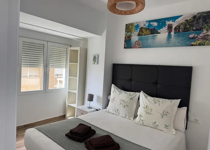 Apartamento Malagueta Málaga