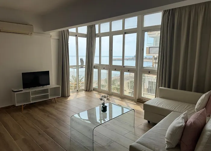 Apartamento Malagueta Málaga