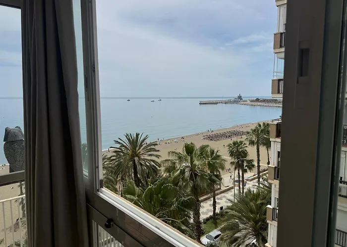 Apartamento Malagueta Málaga