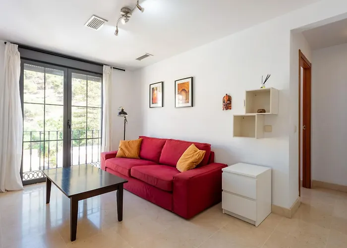 Apartamento El atico de la montaña Málaga