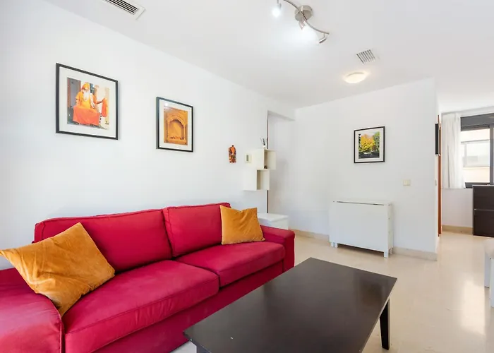 Apartamento El atico de la montaña Málaga