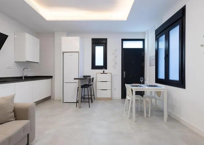 Victoria's Apartamentos Málaga