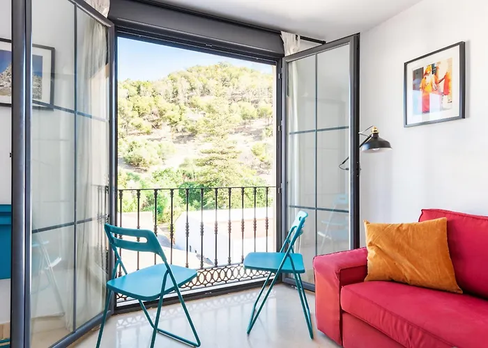 Apartamento El atico de la montaña Málaga