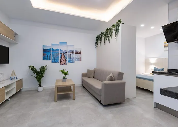 Victoria's Apartamentos Málaga