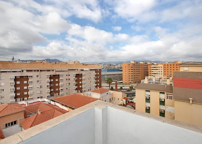 Atico Dúplex en Málaga