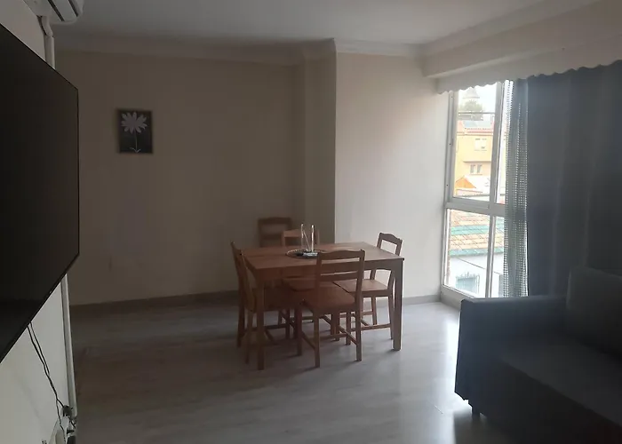 apartamentos SENSI Málaga