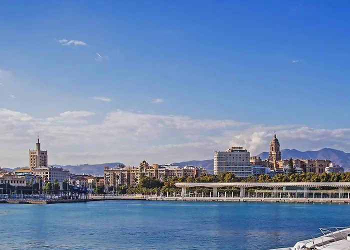 Mediterranea Beach Pedregalejo, by AlohaMálaga