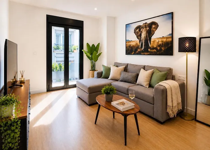 Ohana home 2 Málaga
