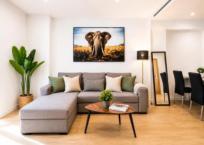 Ohana home 2 Málaga