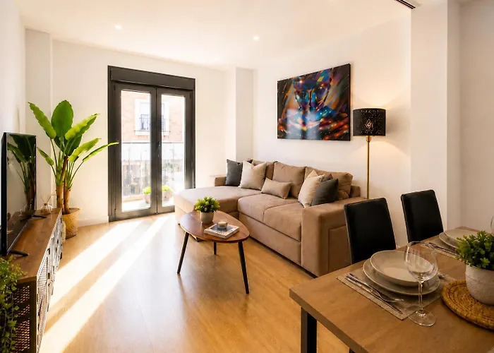 Ohana home 3 Málaga