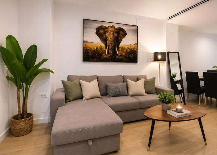 Ohana home 2 Málaga
