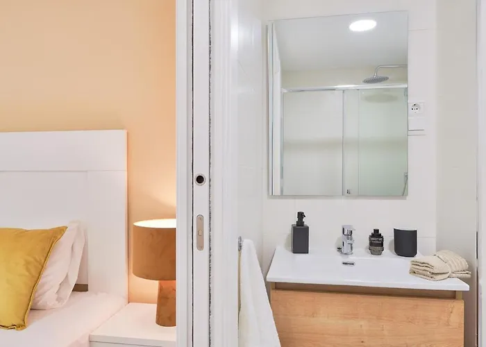 Apartamento Soho Alameda Art District Málaga