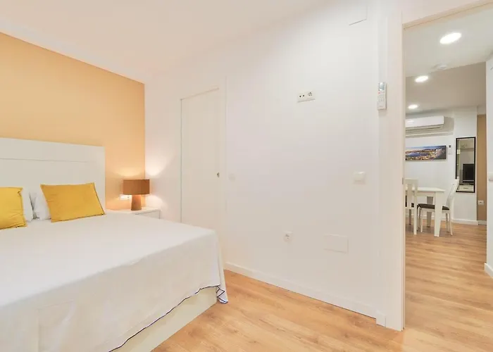 Apartamento Soho Alameda Art District Málaga