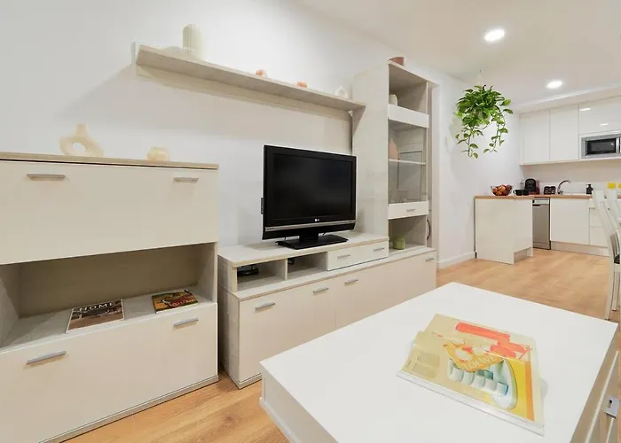 Apartamento Soho Alameda Art District Málaga