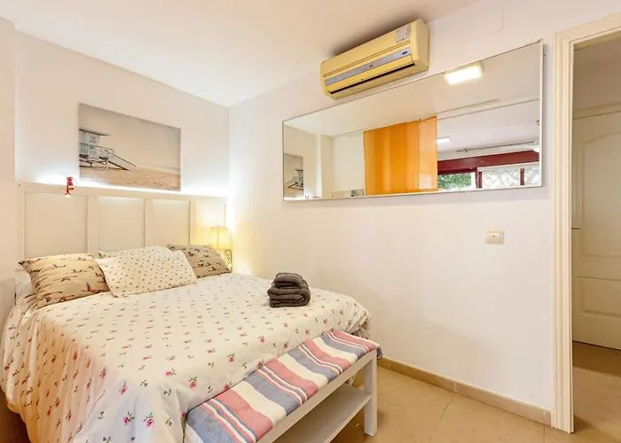 Apartamento Casita playa Málaga