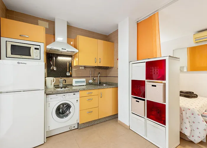 Apartamento Casita playa Málaga