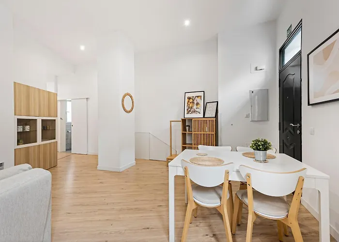 Apartamento El Patio de Olletas Málaga
