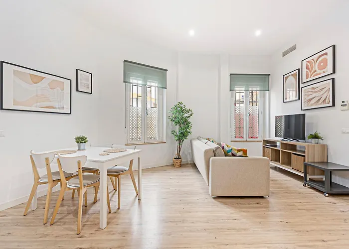Apartamento El Patio de Olletas Málaga