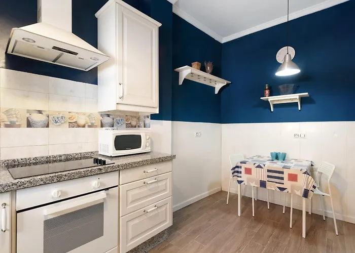 Apartamento Duque de Rivas 42 Málaga