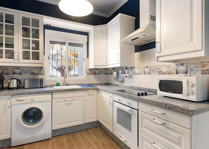 Apartamento Duque de Rivas 42 Málaga