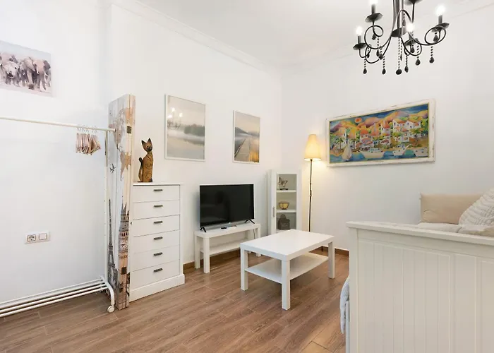 Apartamento Duque de Rivas 42 Málaga