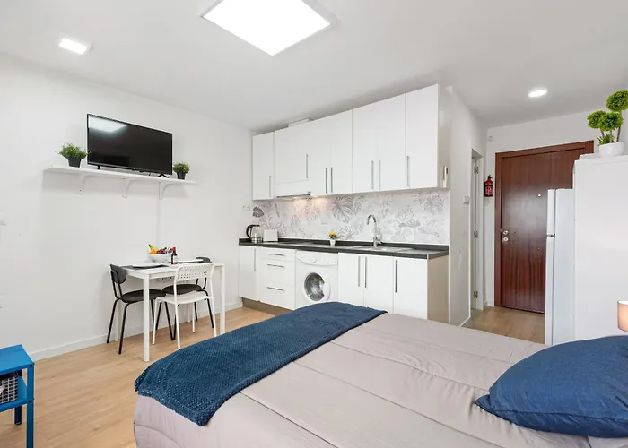 Estudio Larios 9b Málaga