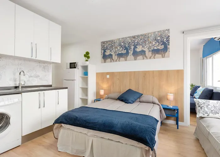 Estudio Larios 9b Málaga