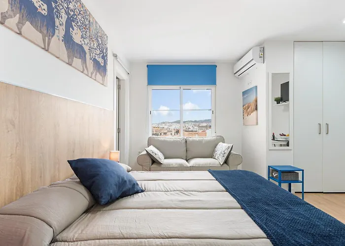 Estudio Larios 9b Málaga