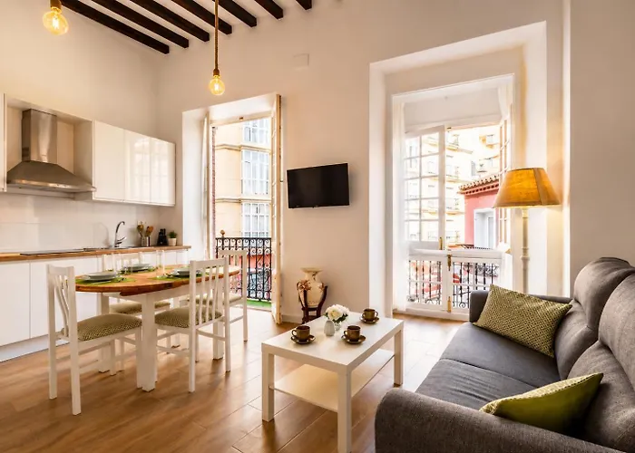 Apartamento Lavanda Málaga