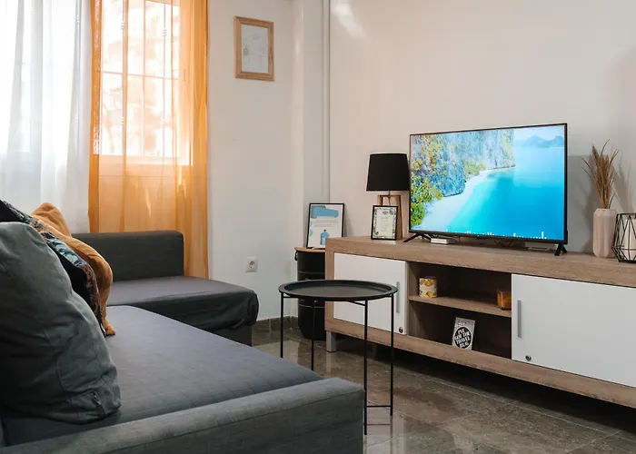 Apartamento Urban Loft Málaga