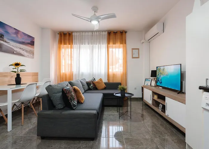 Apartamento Urban Loft Málaga