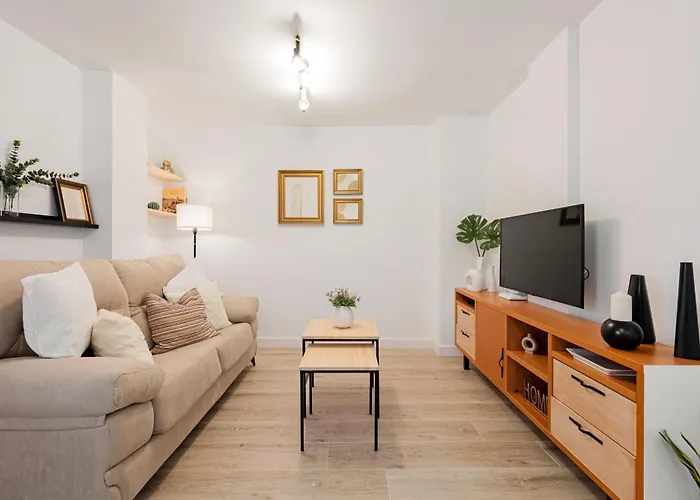 Apartamento Centrico Mar Málaga