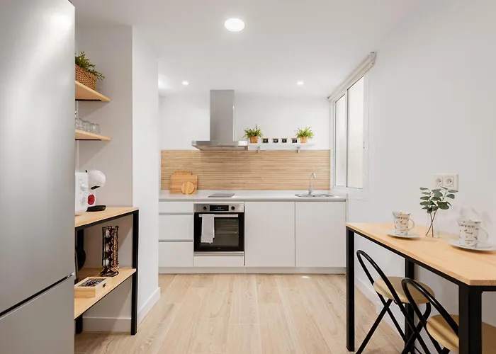 Apartamento Centrico Mar Málaga