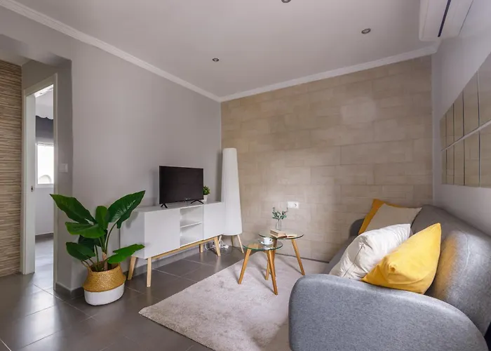 Málaga Dream Apartment