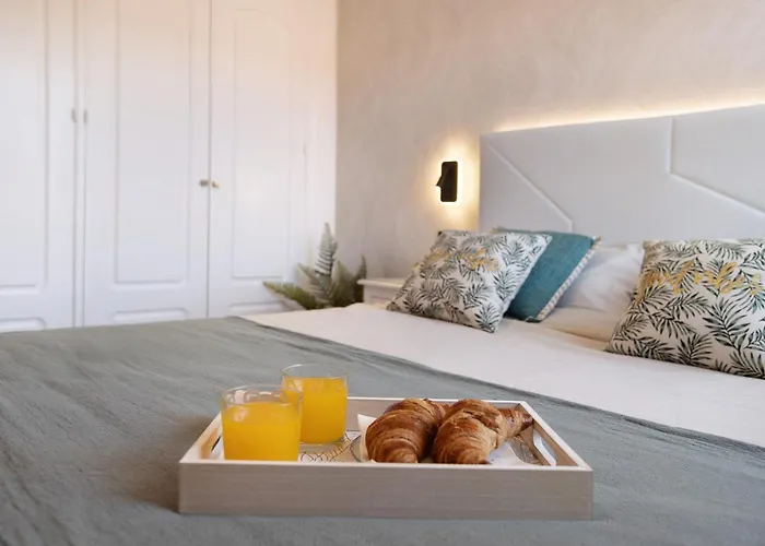 Apartamento Carlos Haya Málaga