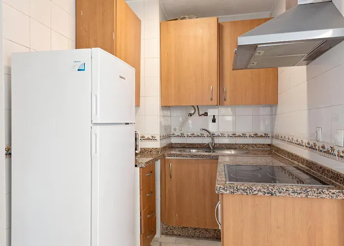 Apartamento Vacaciones cerca del mar Málaga