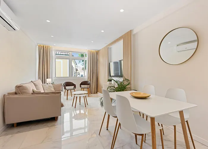 Apartment Málaga Center