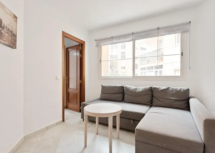 Apartamento Vacaciones cerca del mar Málaga