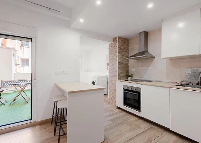 Apartamento Malaga centro